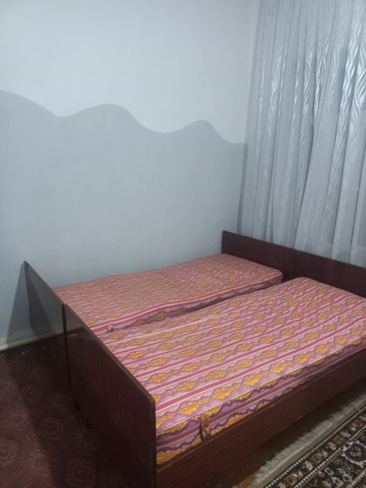 Ижарага 2 хонали уй