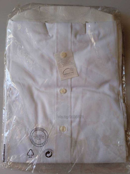 Облекло риза Олимп Тенденз, с дълъг ръкав, 41 разм.