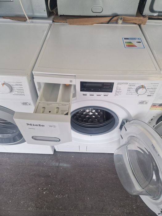 Пералня Miele W1 9 кг A+++ Tdos