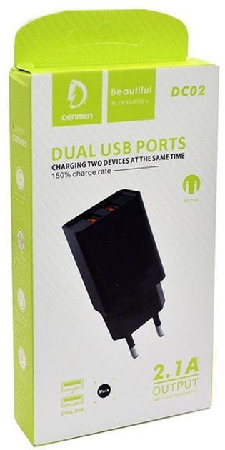 Android quvvatlagich sotiladi Dual USB Ports