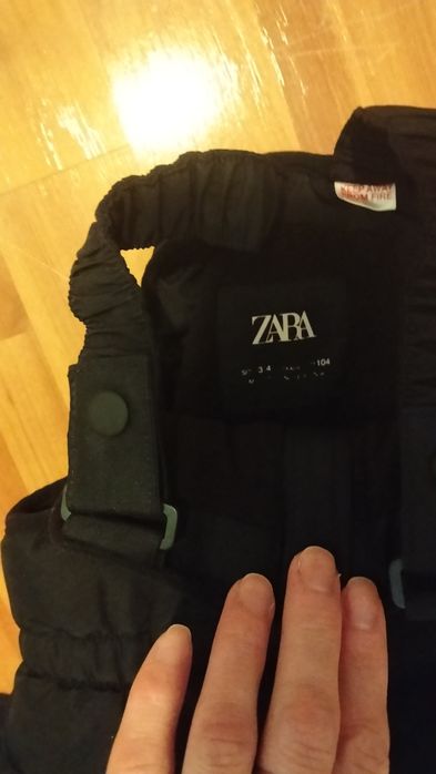Salopetă Zara 3-4 ani