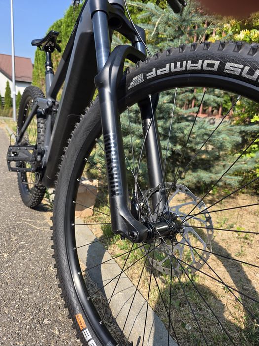 cube stereo R mtb electric