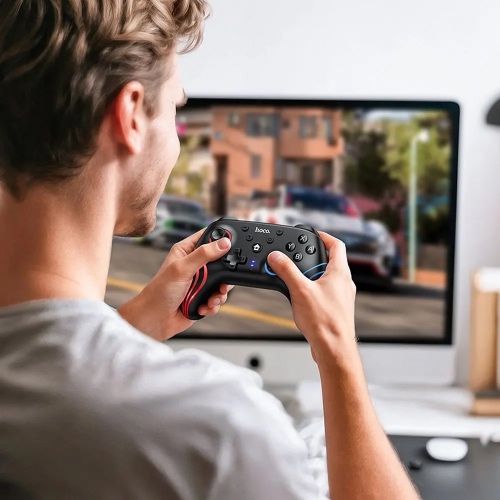 Джойстик за Nintendo Switch 1 / 2 / PC HOCO GA2 gamepad
