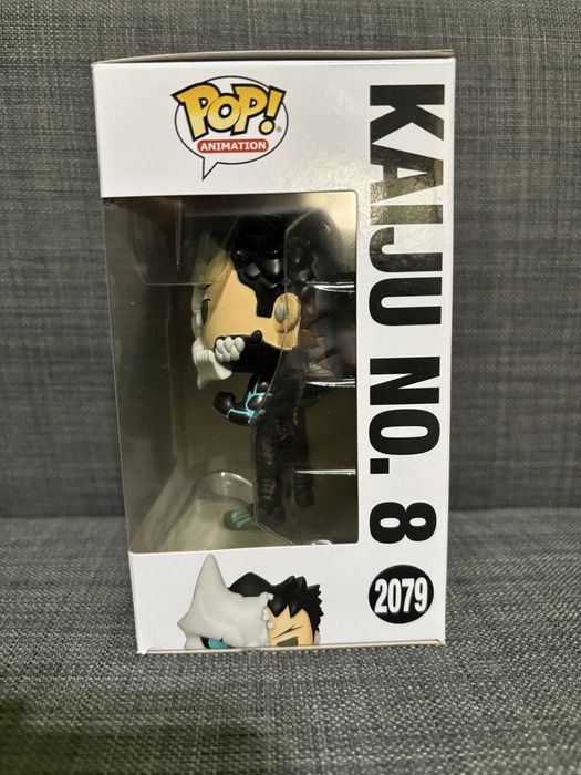 Funko Pop фигурка Kaiju No.8