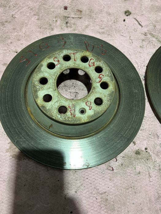 Discuri fata spate sh pt vw passat b8 2.0 diesel