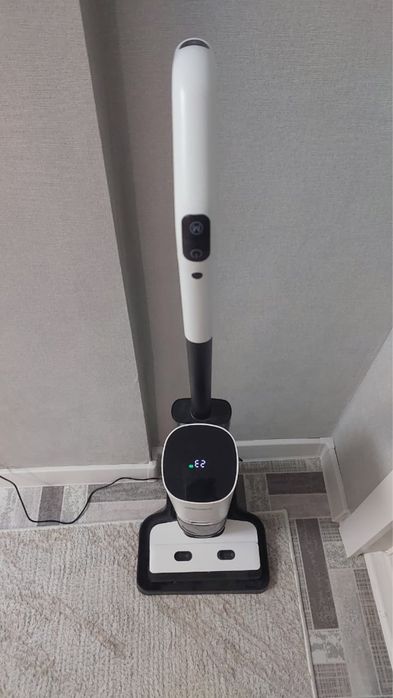 Безпроводной моющий пылесос недорого