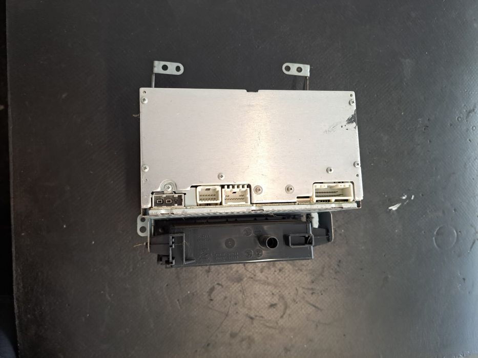 radio cd nissan x-trail /qashqai - cod jg41b