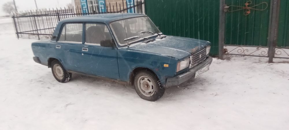 Продам ВАЗ 2107 продам