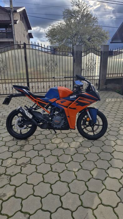 KTM RC390 - 2022