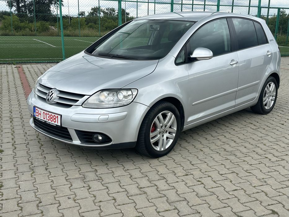 VOLKSWAGEN Golf Plus 2007 — imagine 2