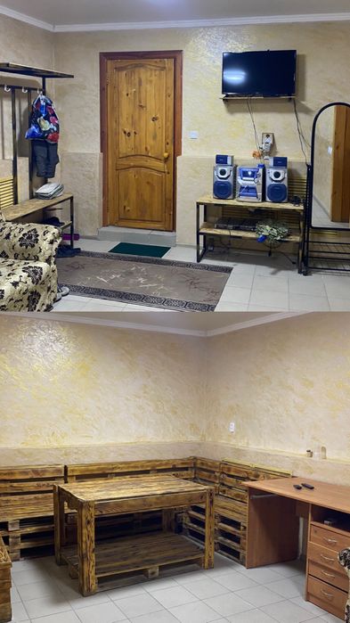 Баня на дровах