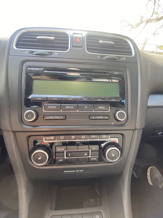 Golf 6 Style 1.2 TSI 2011