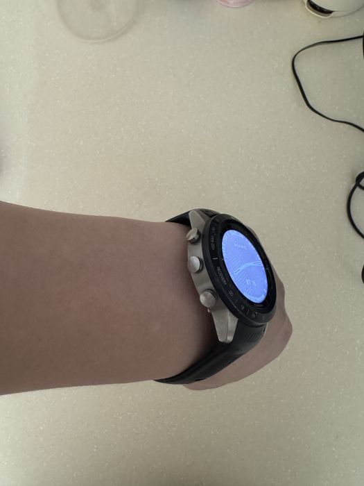 Продам часы Garmin marq athlet Gen1