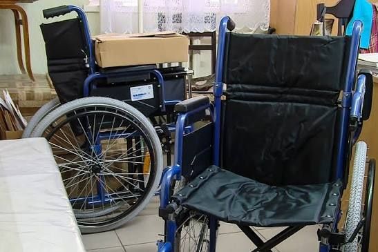 Ремонт Инволидных Колясок