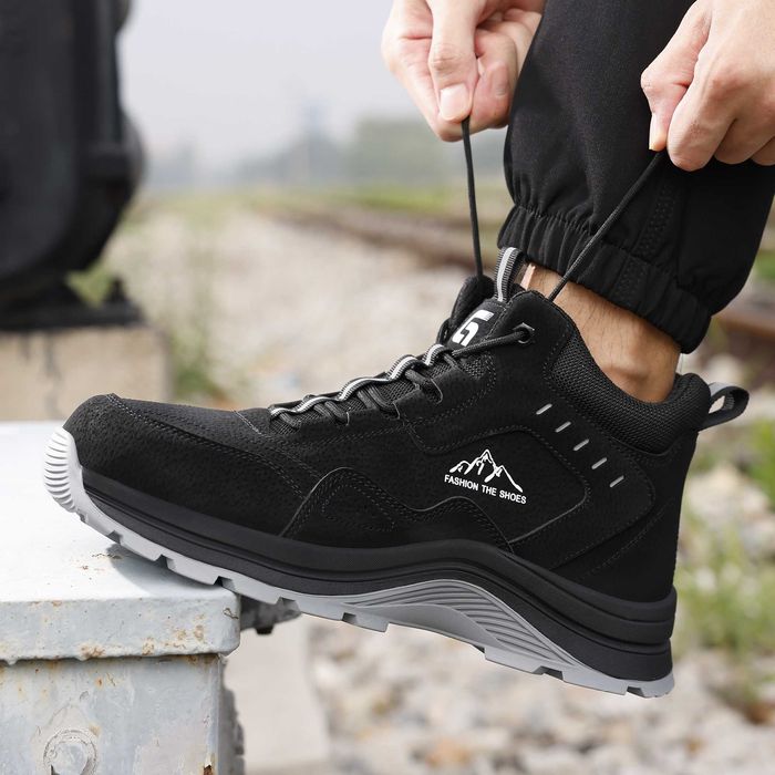 Спец обувь, рабочая обувь, защитная обувь, Safety shoes