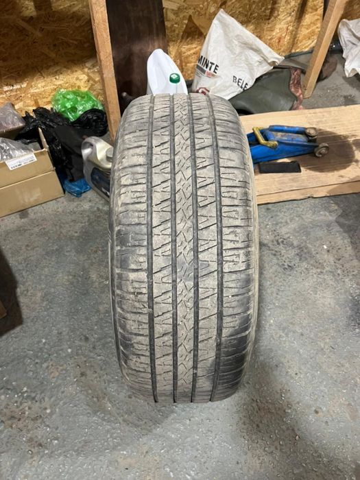 Продам резину летнюю в хорошем состоянии