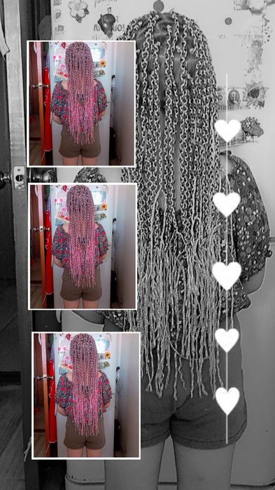 Наращивание волос