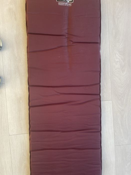 Къмпинг шалте - самонадувно