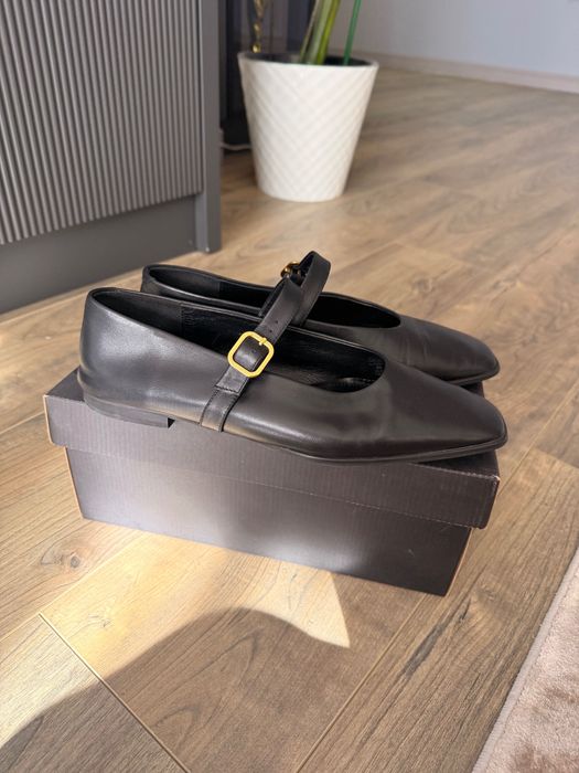 Балетки massimo dutti