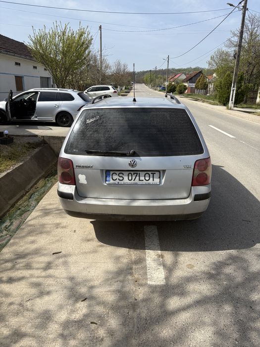 Vand passat b5,5 din 2005 1,9 tdi