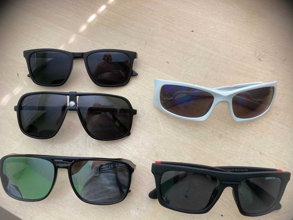 Нови слънчеви очила