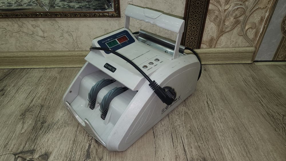 Пул санайдиган апарат Веронг 2 та бор