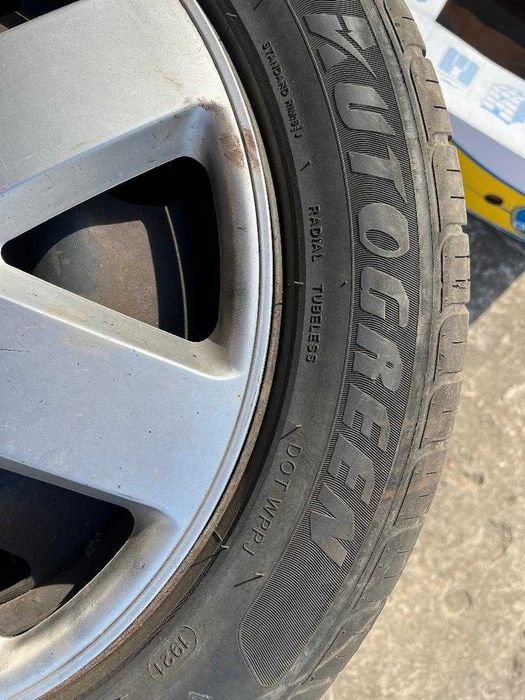 SET ROTI 205/55/R16 Autogreen SportChaserSC2 VARA 2021+prezoane+capace