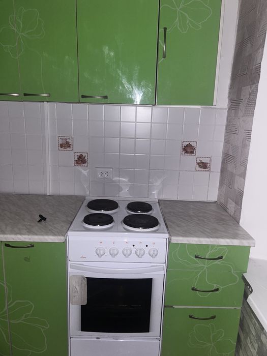 Сдается квартира без мебели