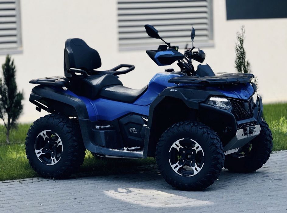 Atv cF Moto 625 Lung din 2023
