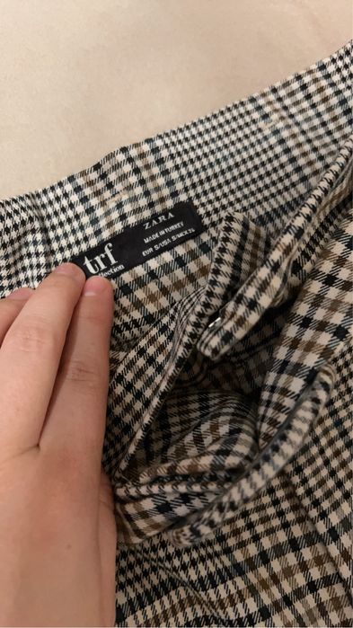 Pantaloni Zara mar S