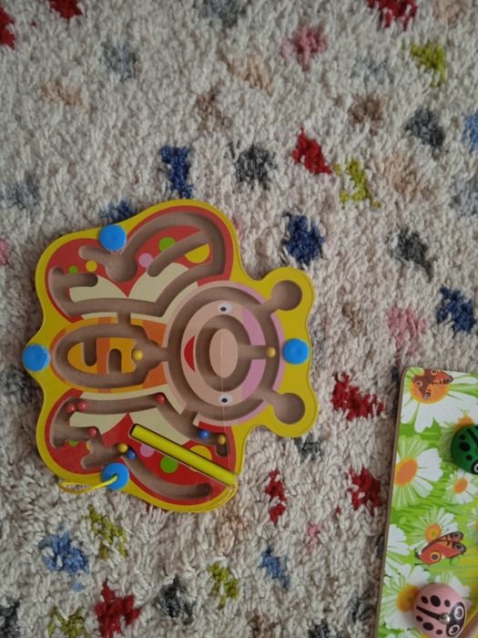 Joc din lemn, preț unic