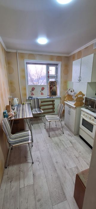 4-х комнатная квартира