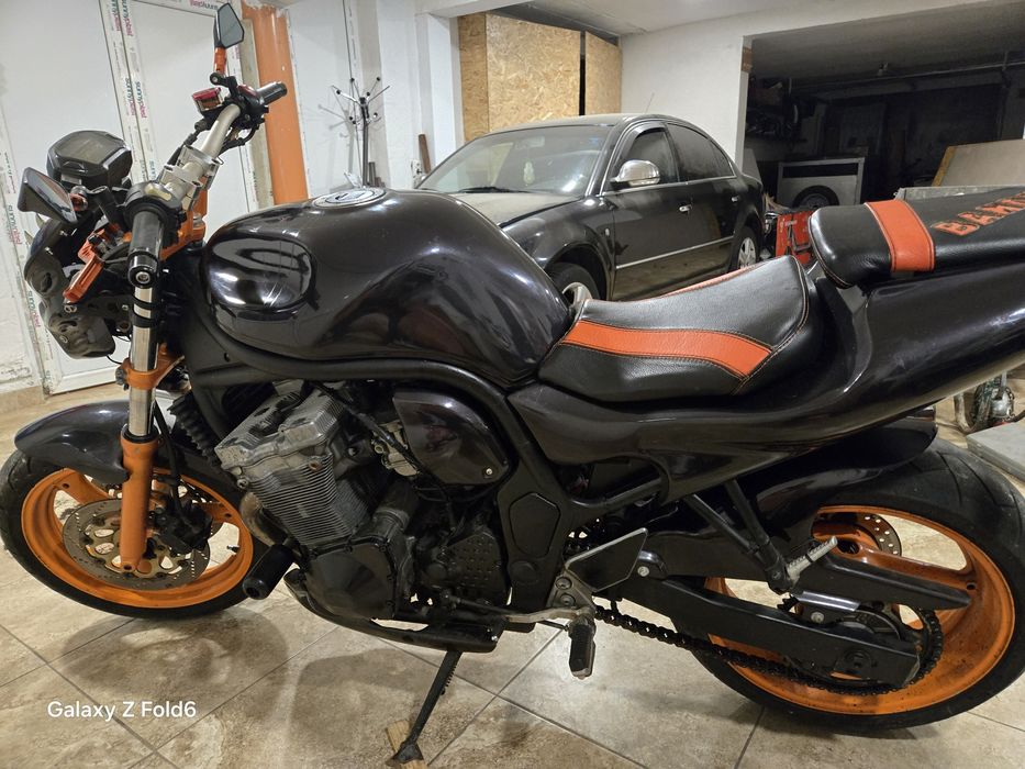 Vând Suzuki GSF600 Bandit
