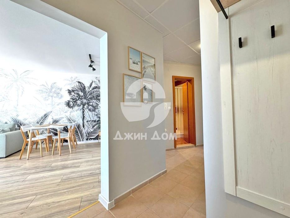 Продава се Двустаен апартамент в к.к. Елените - 60 кв.м за 2167 €/кв.м - Снимка #4