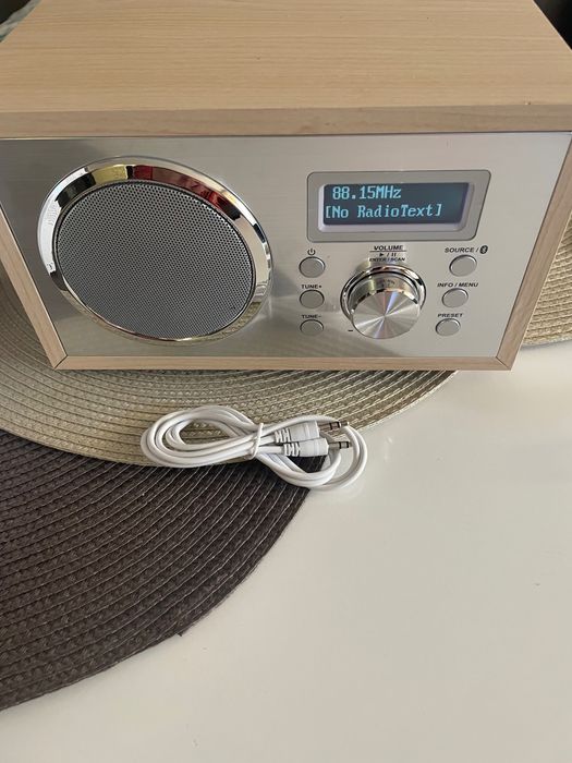 Радио +DAB с Bluetooth,FM