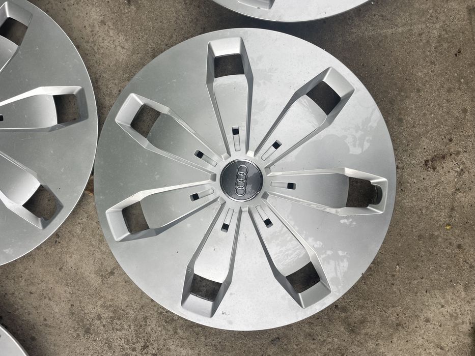 Оригинални тасове 16 Цола от Ауди