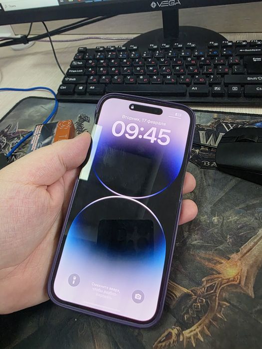 Iphone 14 pro max 256GB