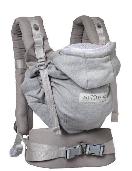 Marsupiu ergonomic Lova Radius 0-36luni