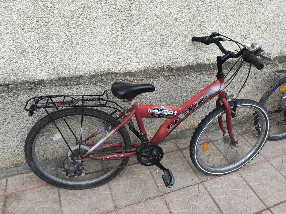 Bicicleta in stare buna