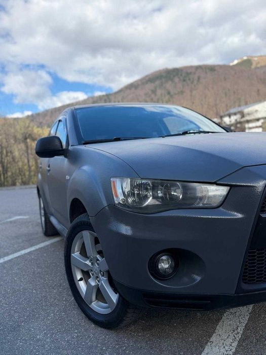 Mitsubishi Outlender 4x4