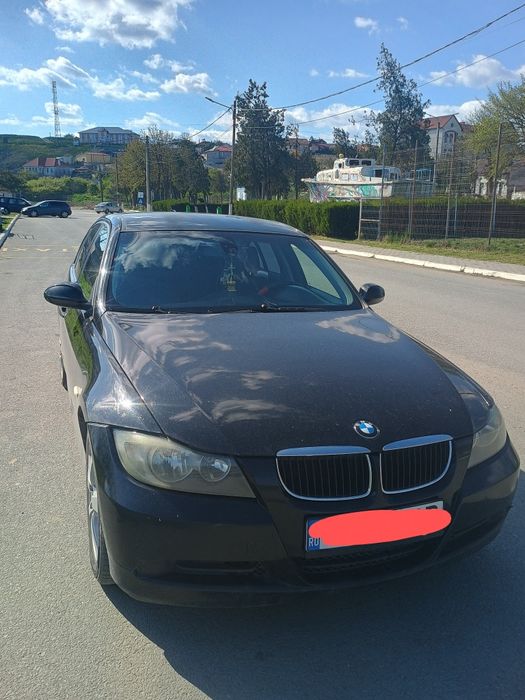 BMW seria 3, acte valabile, fiscal pe loc