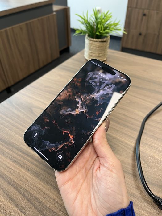 Iphone 16 pro 1 г. Гаранция