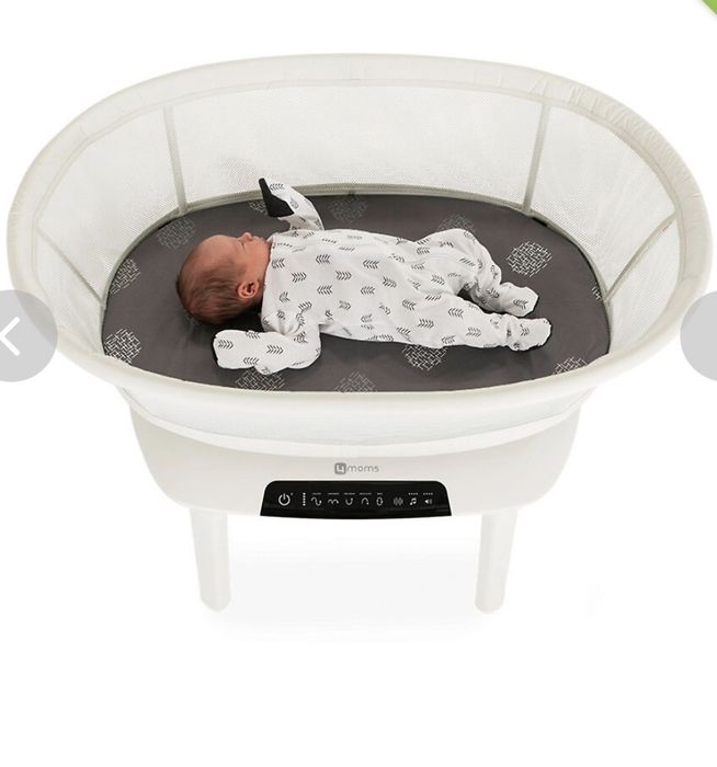 Электролюлка 4moms б/у вывоз самостоятельно