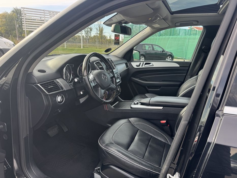 Vand Mercedes ML 350 CDI 2012 EURO 6