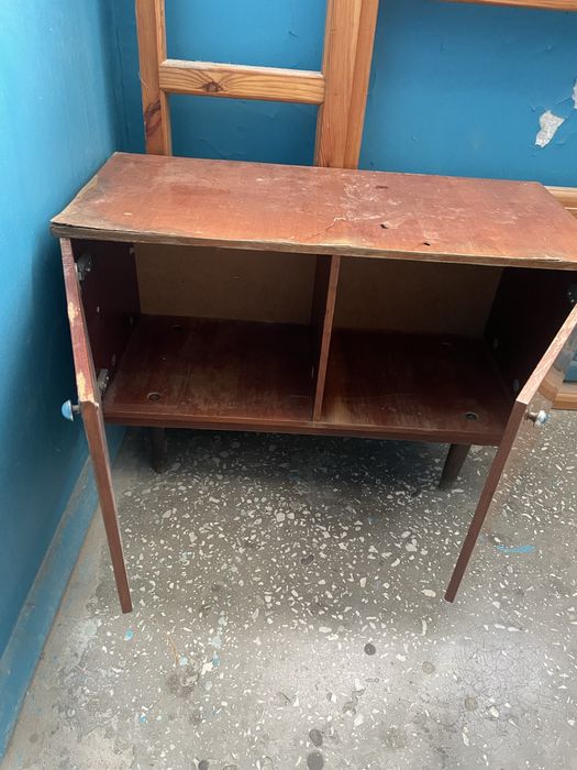 Тумба б/у и рама