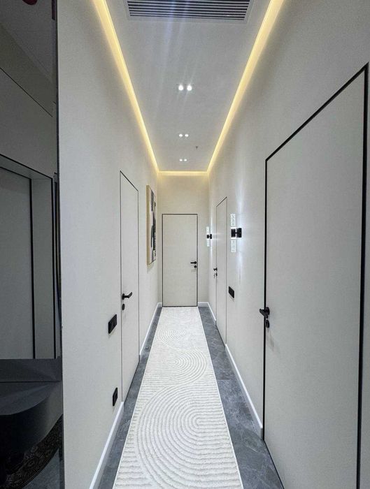 Сдается новая 2х-ком квартира на Инфинити +парковка ID10