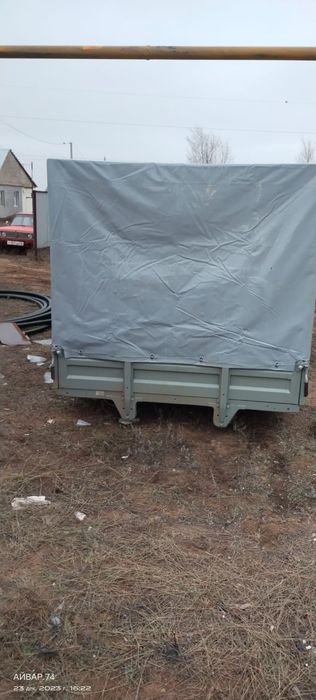 Продам новый борт длина 4.20