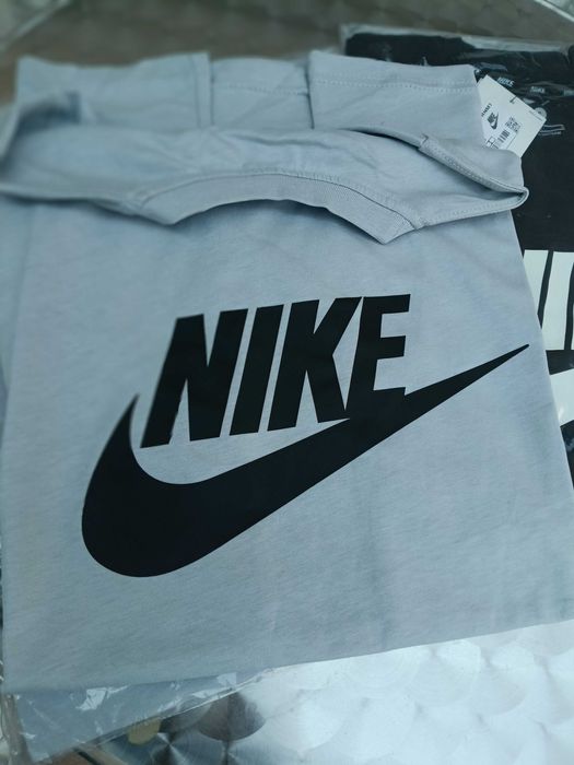 Nike Unisex T-shirt, Worn to be Wild & Classic