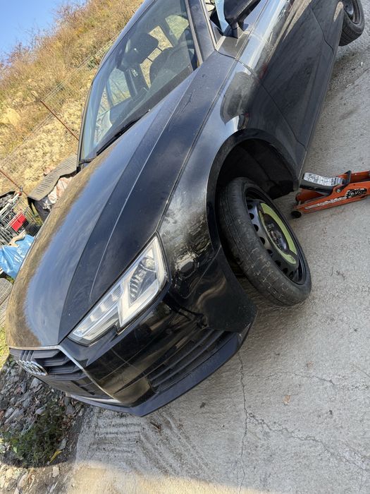 Roata rezerva audi a4 b8 b8.5 b9 R19 et29