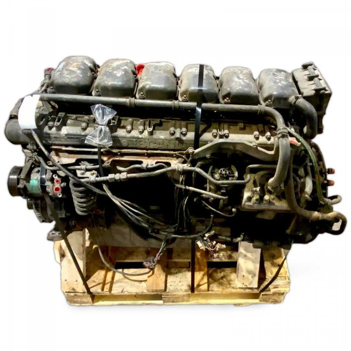 Motor complet SCANIA -572677 Piese de schimb Scania